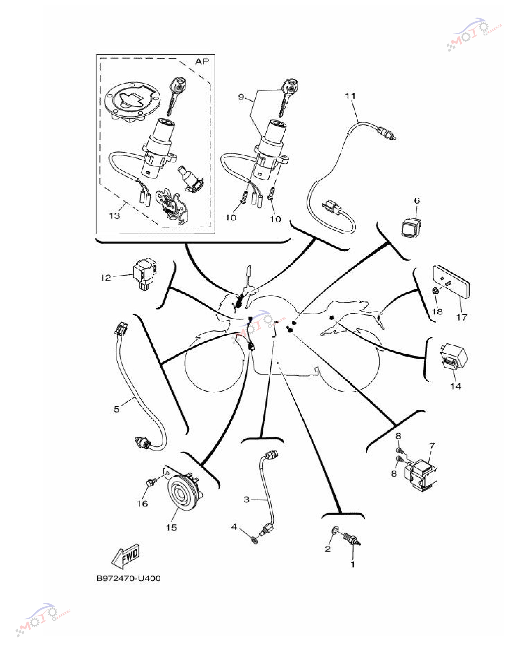 Frame Diagram